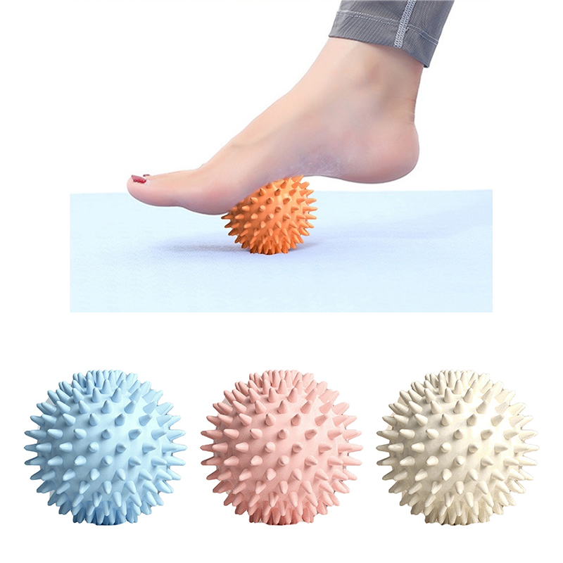 Pilates Yoga Bar - Landak bola pijat Yoga bola Fascia