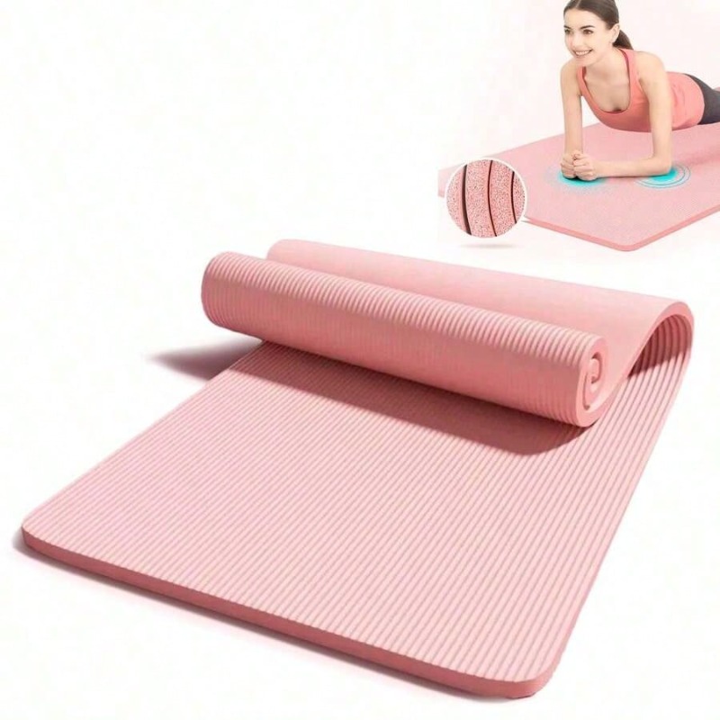 Pilates Yoga Mat Thickness - Matras Yoga BalanceFrom Yoga Mat Matras