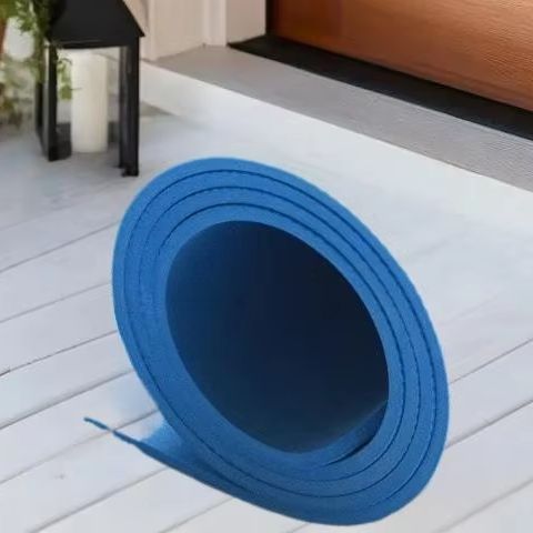 Pilates Yoga Mat Thickness - 1 Buah Matras Yoga EVA Tebal