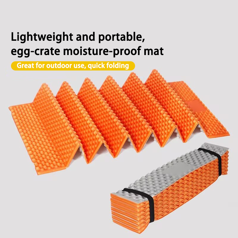 Pilates Yoga Matte - Matras Sarang Telur Tebal 2cm, Matras