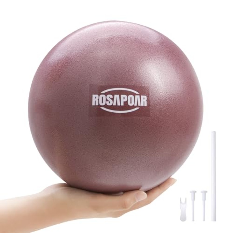 Pilates Ball Mini - Bola Latihan Kecil - Bola Pilates