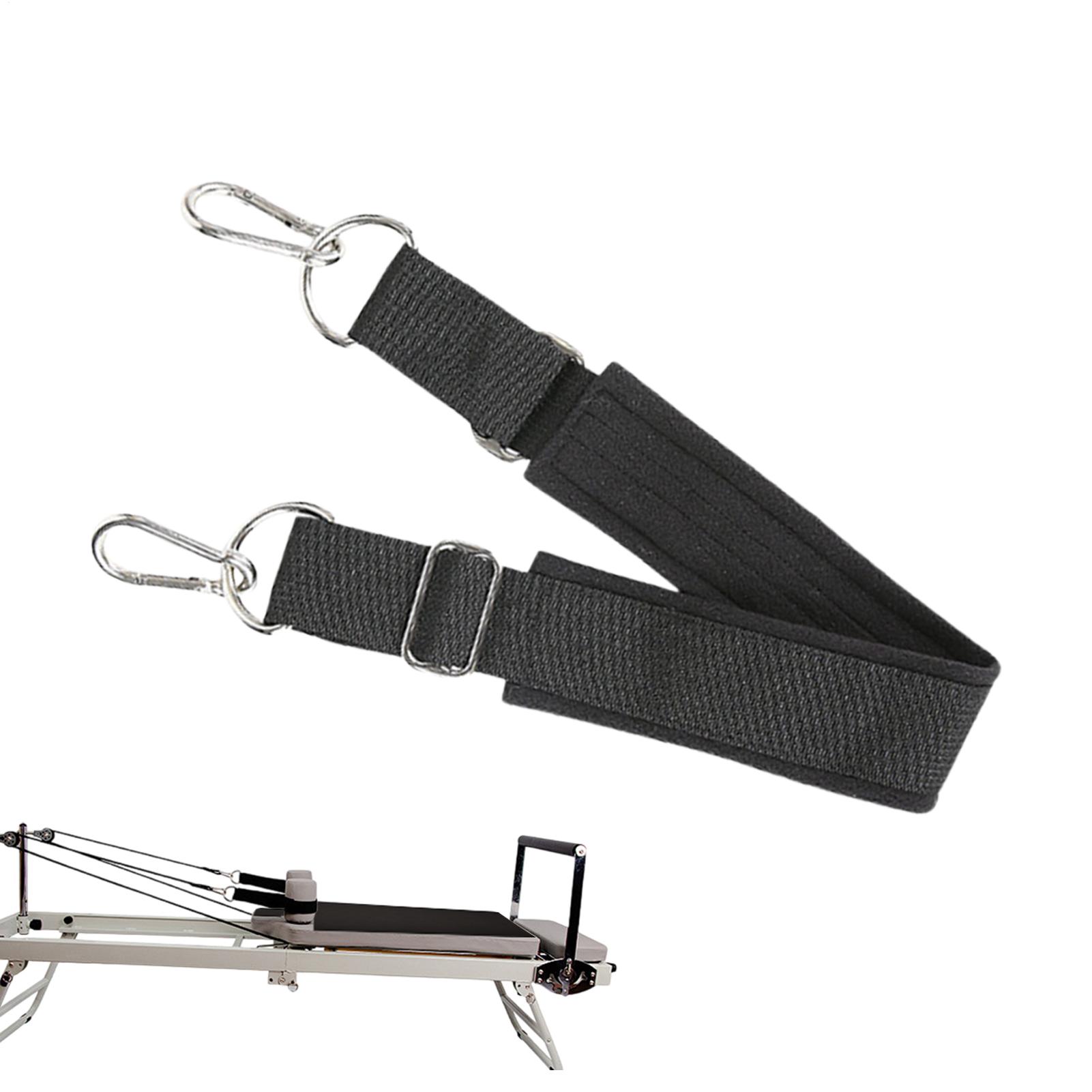 Pilates With Yoga - Tali Kaki Reformer Yoga Pilates Double-Loop