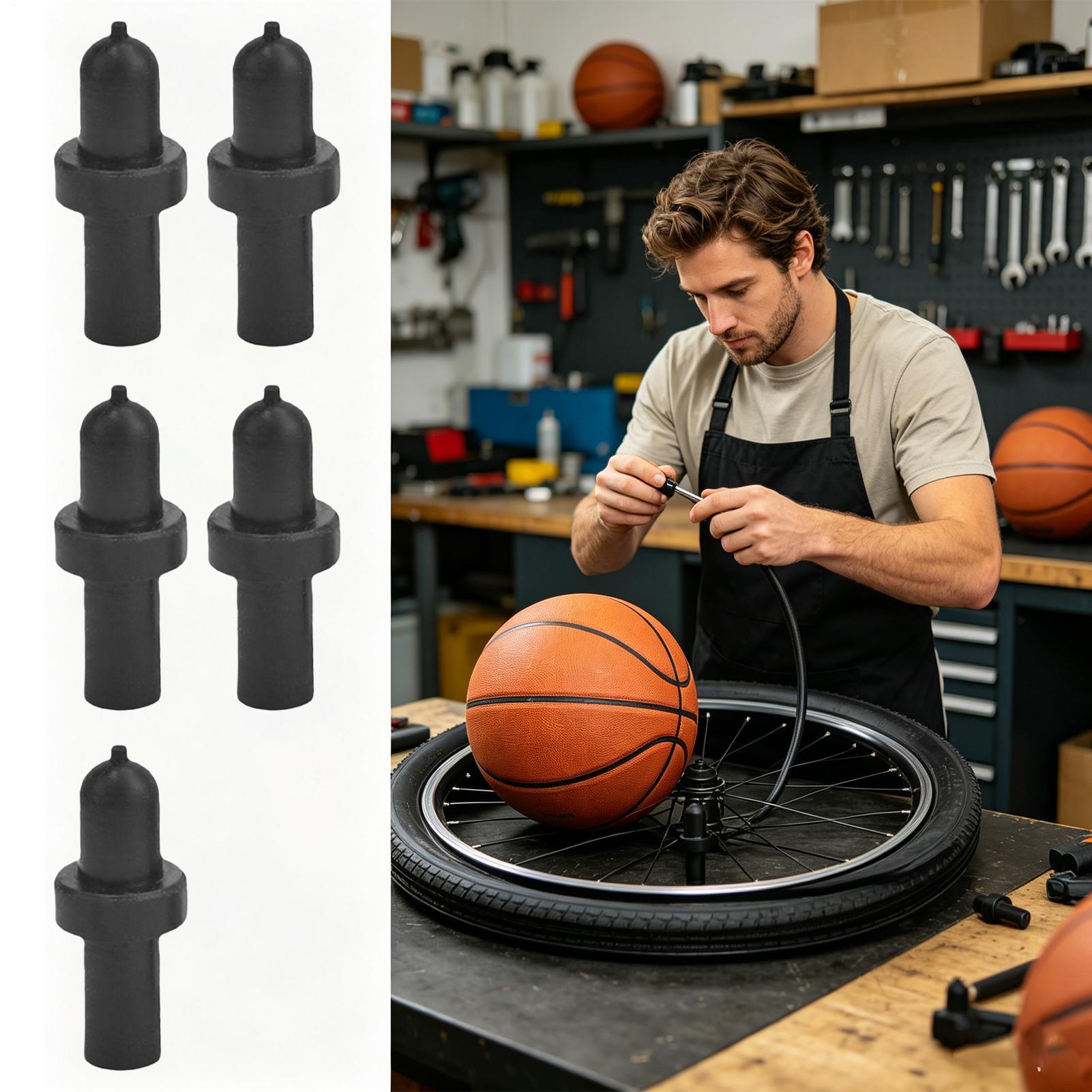 Nosel Perbaikan Inflasi Katup  - Pilates Ball Mini ulasan dan harga