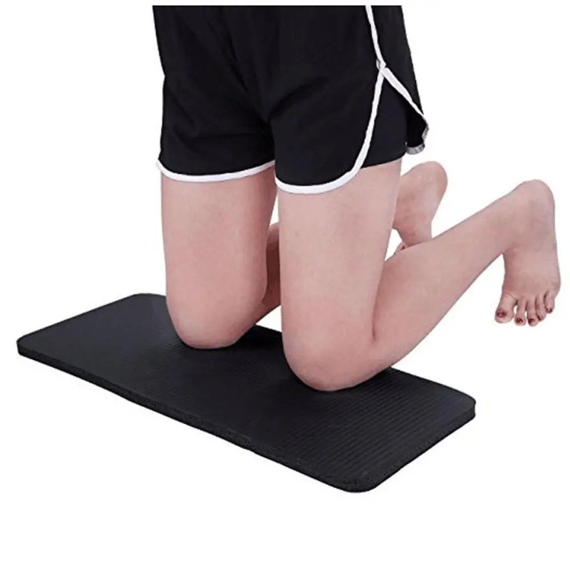 Alas Lutut Yoga Ekstra Tebal 1 - Pilates Yoga Mat Thickness ulasan dan harga