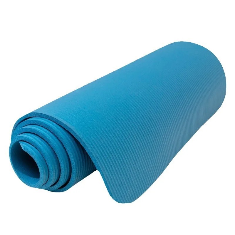 Matras Yoga Anti Selip Ekstra  - Pilates Yoga Mat Thickness ulasan dan harga