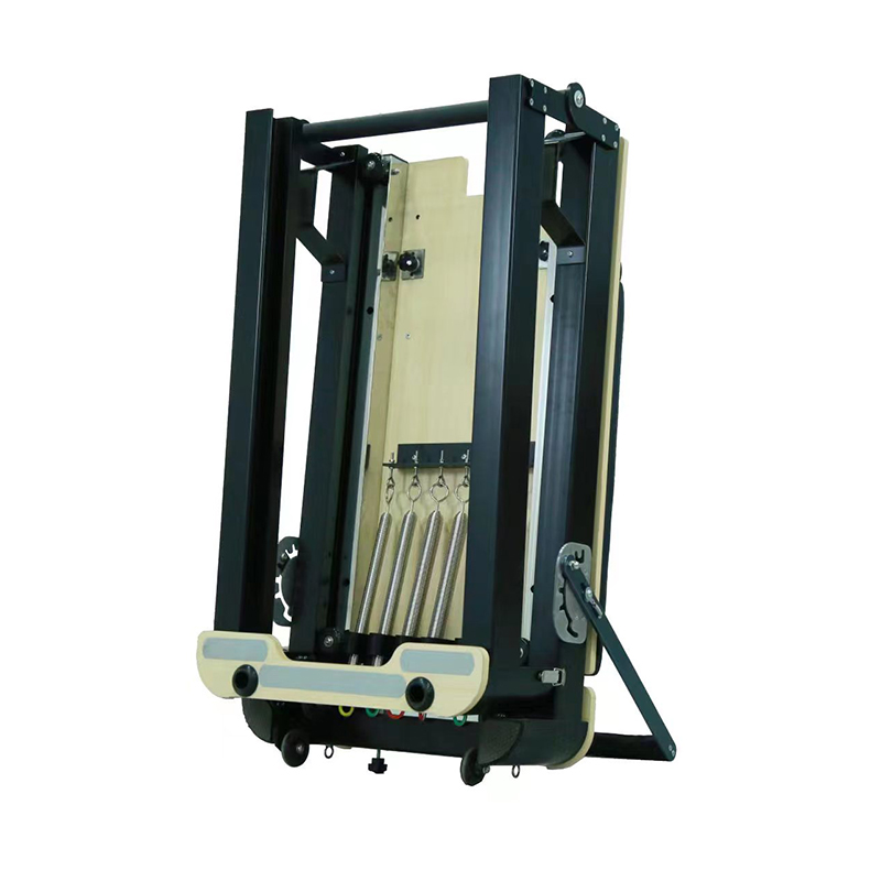 Reformer Pilates Aluminium Lip - Pilates & Yoga Training Center ulasan dan harga