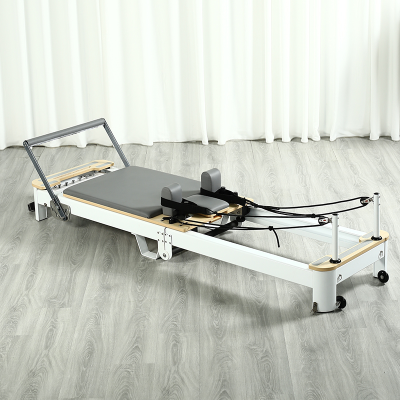 Reformer Pilates Aluminium Lip - Pilates & Yoga Training Center ulasan dan harga