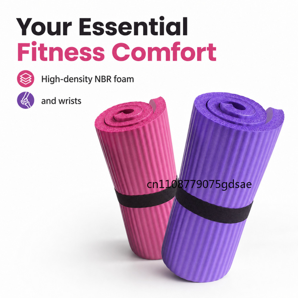 Matras Yoga Mini Premium 60*25 - Pilates Yoga Matte ulasan dan harga