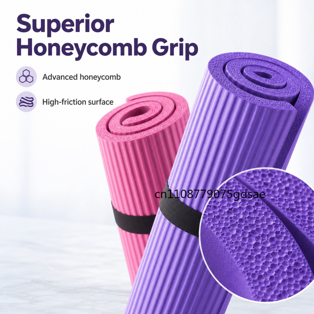 Matras Yoga Mini Premium 60*25 - Pilates Yoga Matte ulasan dan harga
