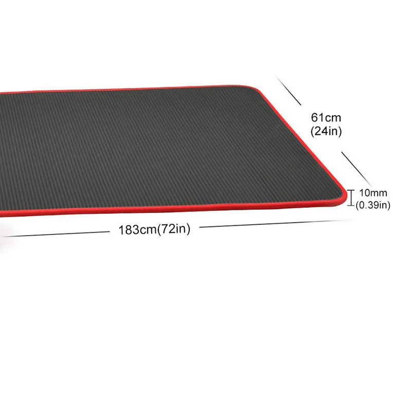 Tikar Yoga 10Mm Ekstra Tebal 1 - Pilates Yoga Matte ulasan dan harga