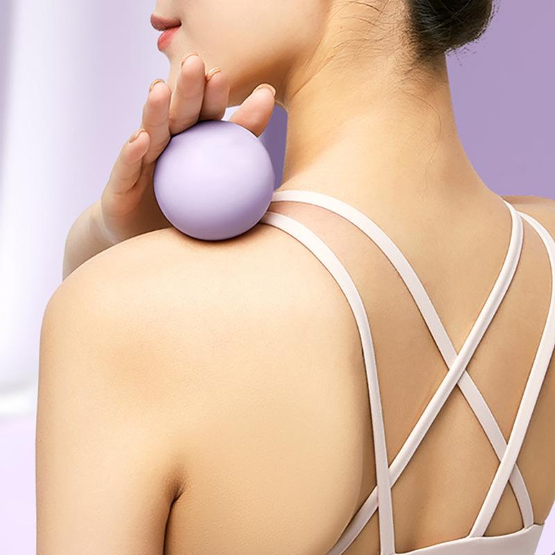 Bola Fascia Silikon Mini Alat  - Pilates Ball Mini ulasan dan harga