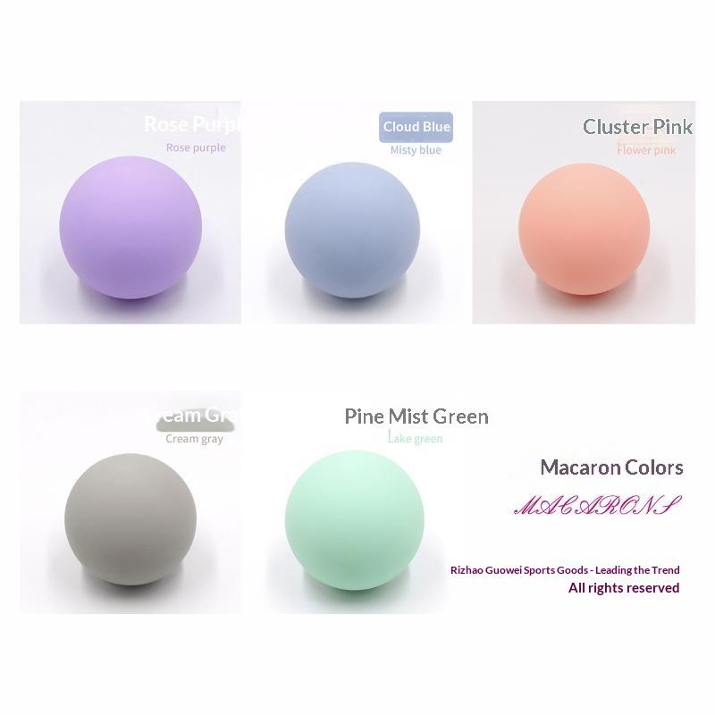 Bola Fascia Silikon Mini Alat  - Pilates Ball Mini ulasan dan harga