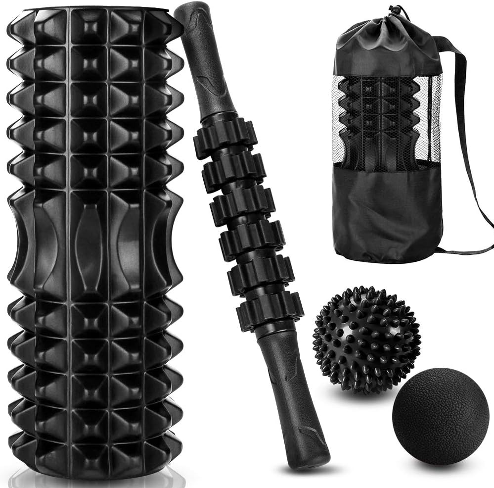 Bola pijat rol busa 5 dalam 1  - Pilates Ball Mini ulasan dan harga