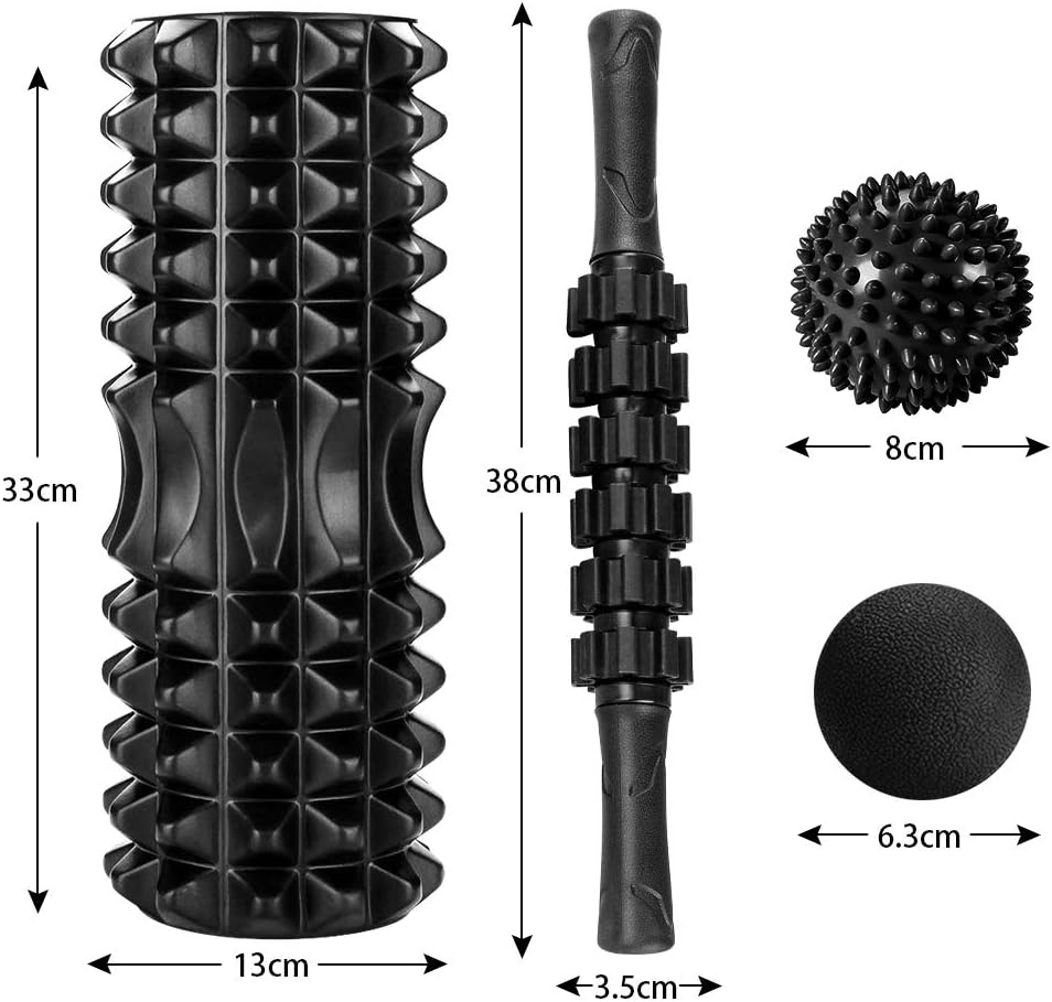 Bola pijat rol busa 5 dalam 1  - Pilates Ball Mini ulasan dan harga