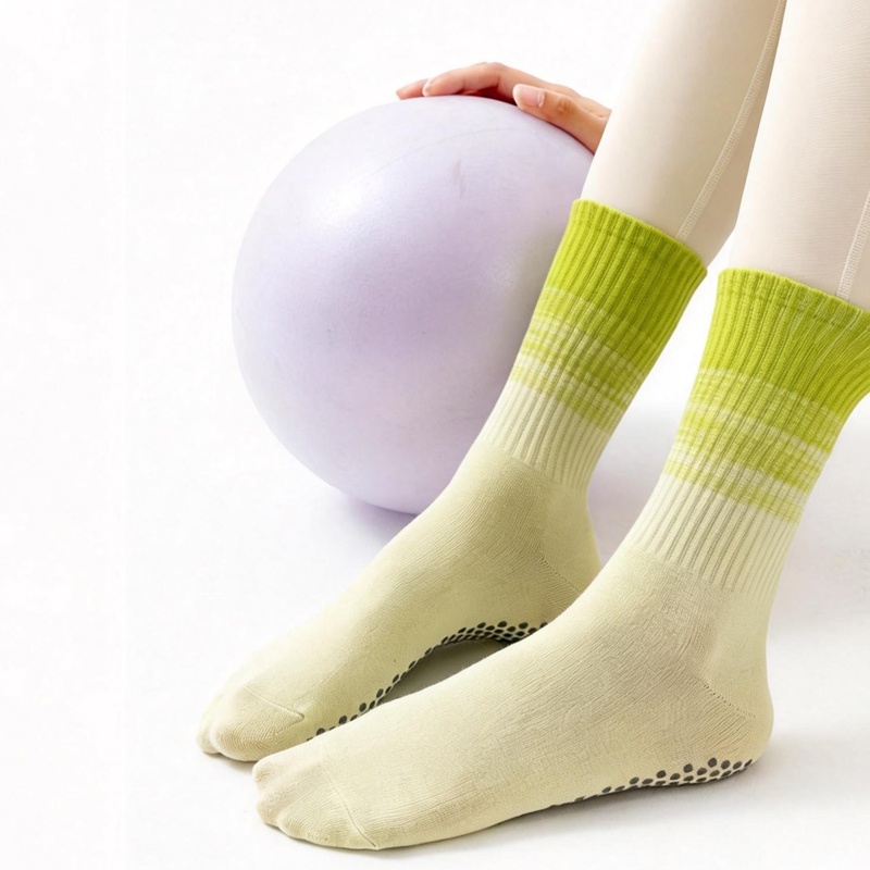 Dreamlikelin 1 Pasang Kaus Kak - Pilates With Yoga ulasan dan harga