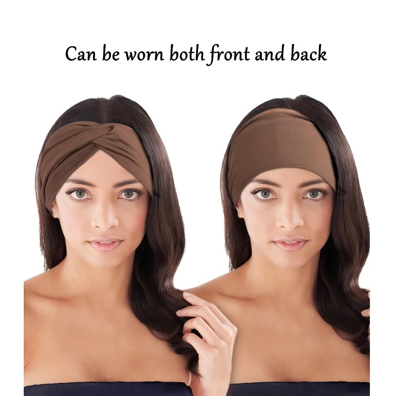 Headband Elastis Lebar, Hairba - Pilates Yoga Bar ulasan dan harga