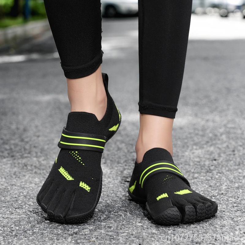 Sepatu Lima Jari Pria Wanita S - Pilates Yoga Bar ulasan dan harga