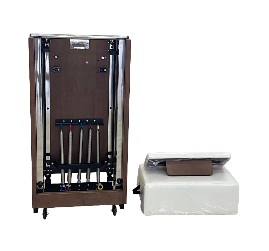 Alat Pilates Reformer Lipat Be - Pilates With Yoga ulasan dan harga