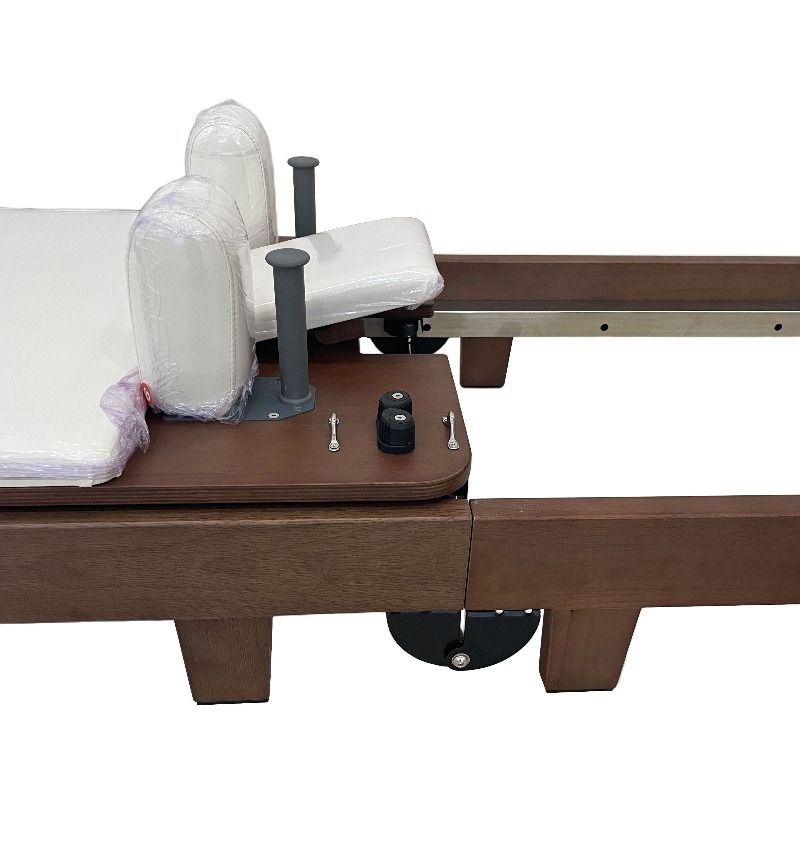Alat Pilates Reformer Lipat Be - Pilates With Yoga ulasan dan harga