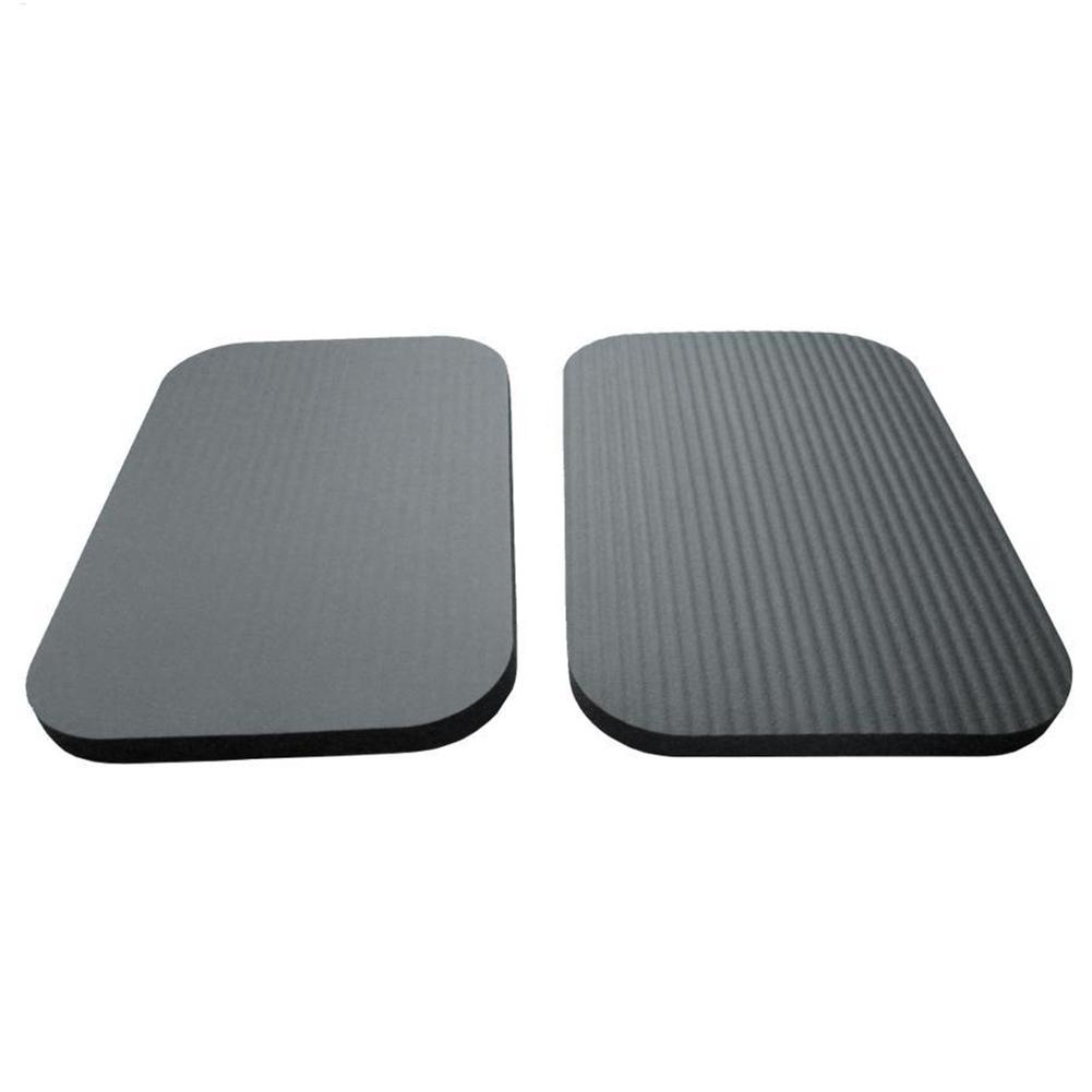 Bantalan Lutut Yoga Hitam 1 Bu - Pilates Yoga Matte ulasan dan harga