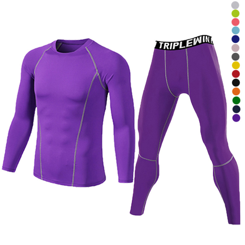 Pakaian olahraga lengan panjan - Pilates Yoga Leggings ulasan dan harga