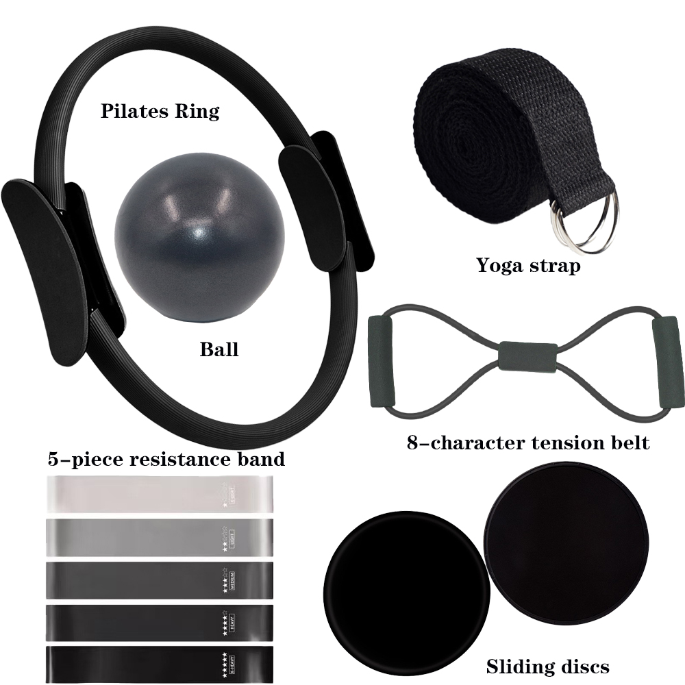 11Pcs Set Peralatan Pilates Ak - Pilates Ball Mini ulasan dan harga