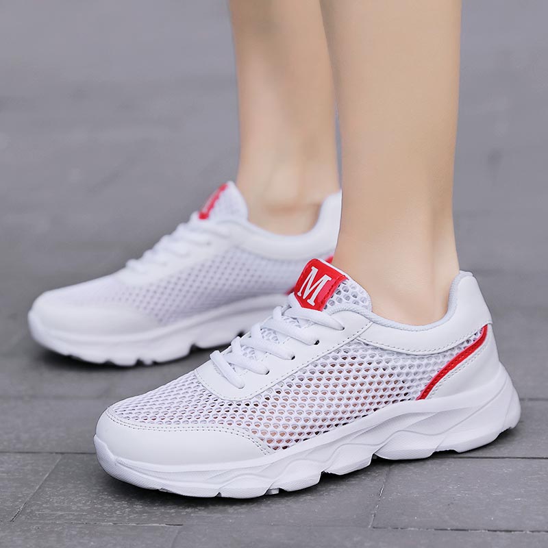 Musim Panas Bernapas Sepatu Wa - Pilates Yoga Go ulasan dan harga