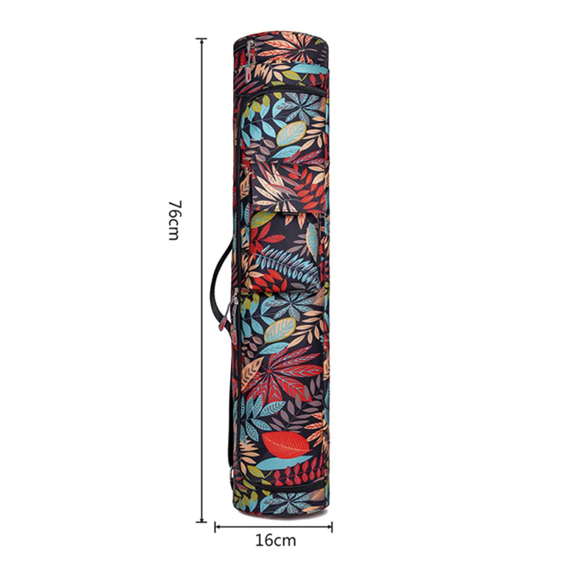 Tas Yoga Cetak Motif Fitness,  - Pilates Yoga Matte ulasan dan harga