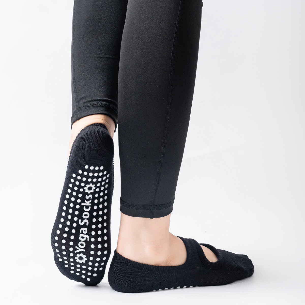 Kaus Kaki Yoga Wanita Berkuali - Pilates With Yoga ulasan dan harga