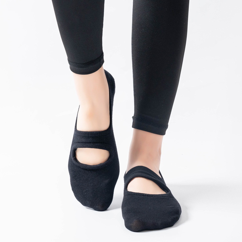 Kaus Kaki Yoga Wanita Berkuali - Pilates With Yoga ulasan dan harga