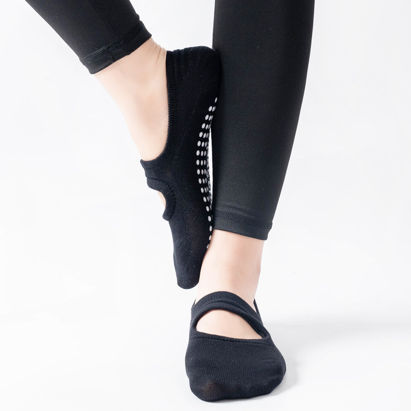Kaus Kaki Yoga Wanita Berkuali - Pilates With Yoga ulasan dan harga
