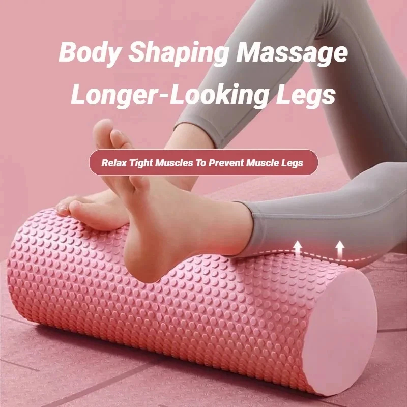 Roller Yoga Busa EVA Heksagona - Pilates Yoga Bar ulasan dan harga