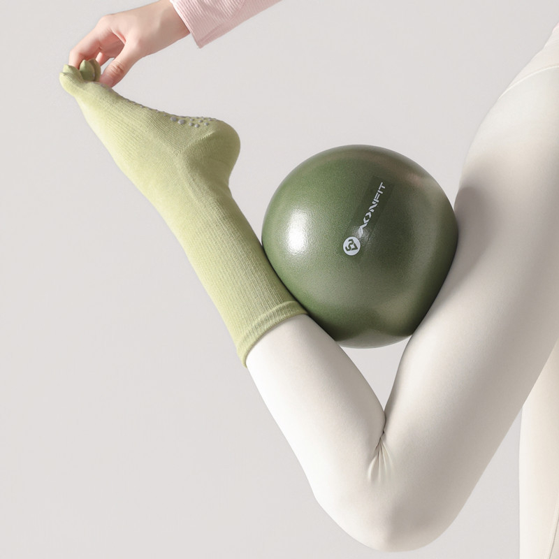 1 Pasang Kaus Kaki Yoga Wanita - Pilates With Yoga ulasan dan harga