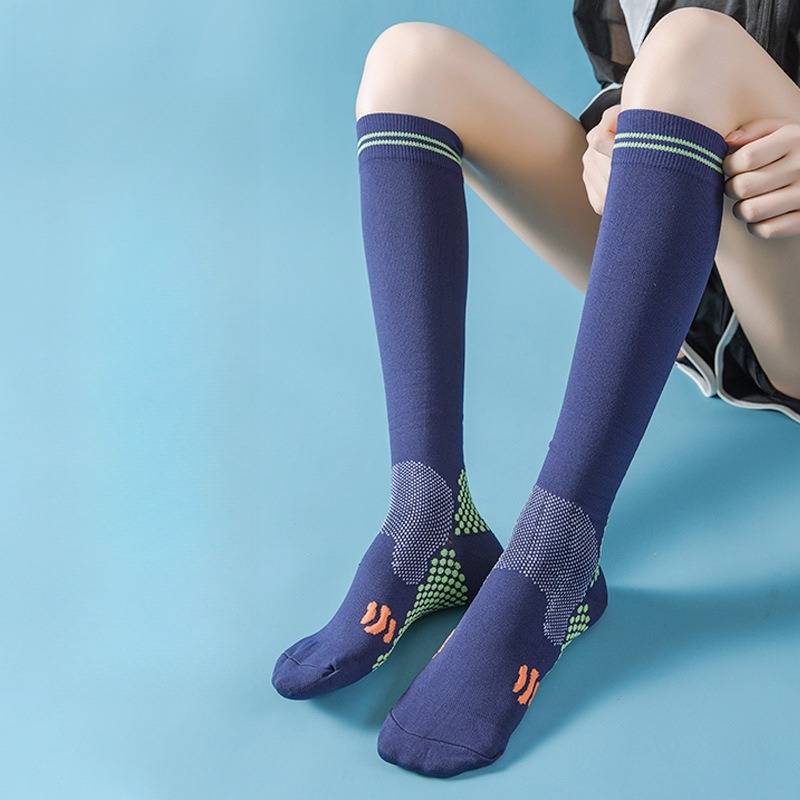 Kaos Kaki Fitness Tekanan Ting - Pilates Yoga Leggings ulasan dan harga