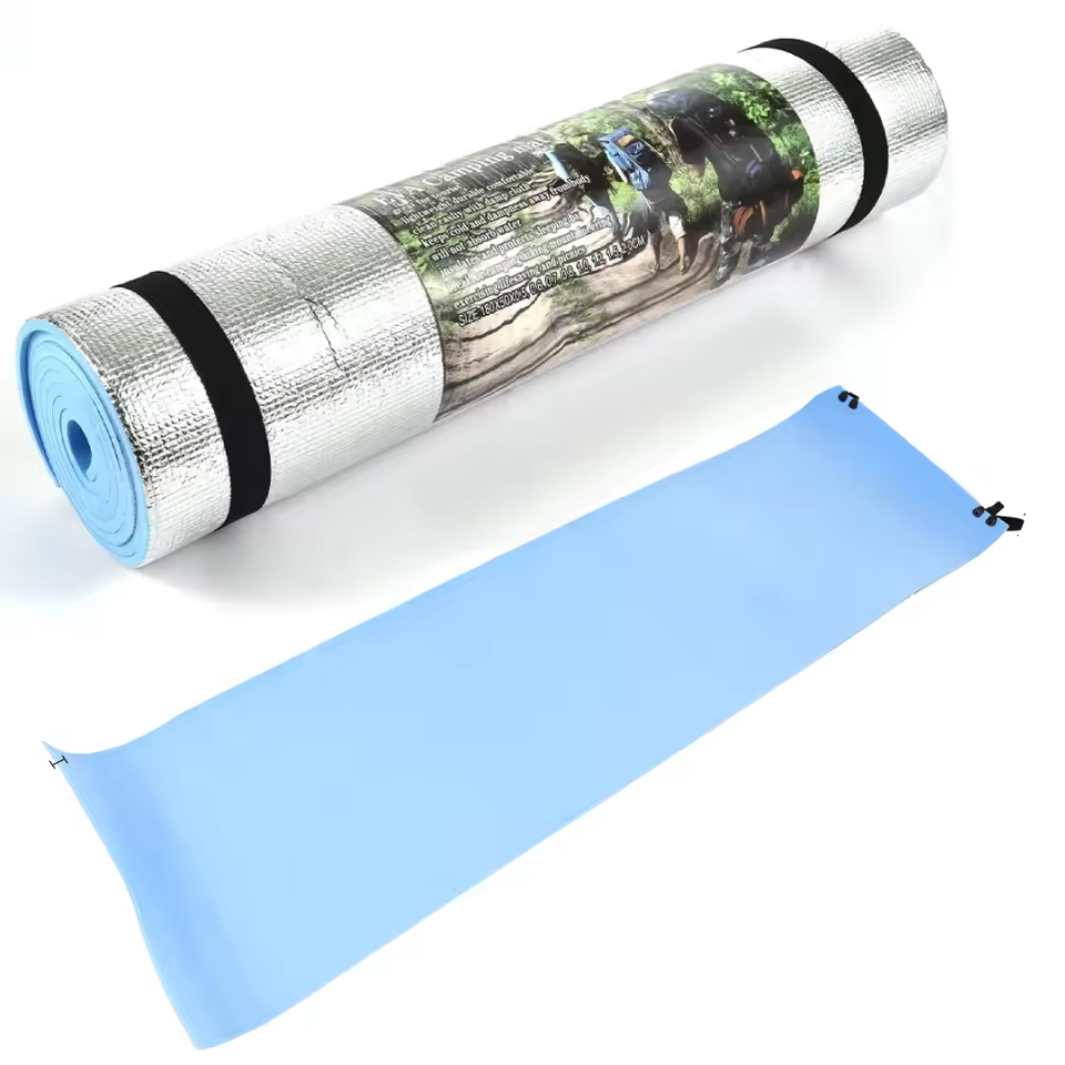 Matras Yoga Tebal 10Mm Anti-se - Pilates Yoga Matte ulasan dan harga