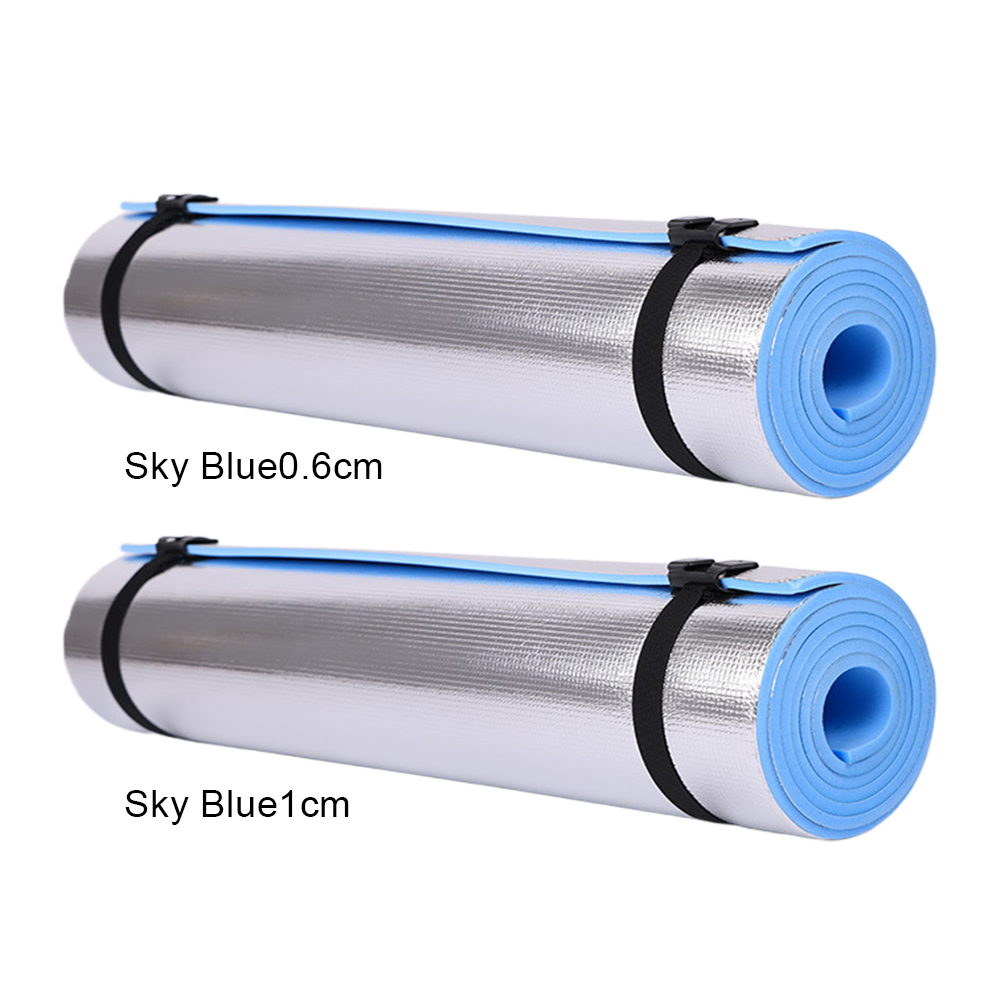 Matras Yoga Tebal 10Mm Anti-se - Pilates Yoga Matte ulasan dan harga