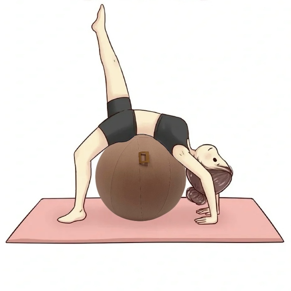 Bola Pilates Warna Kustom, Bol - Pilates Ball Mini ulasan dan harga