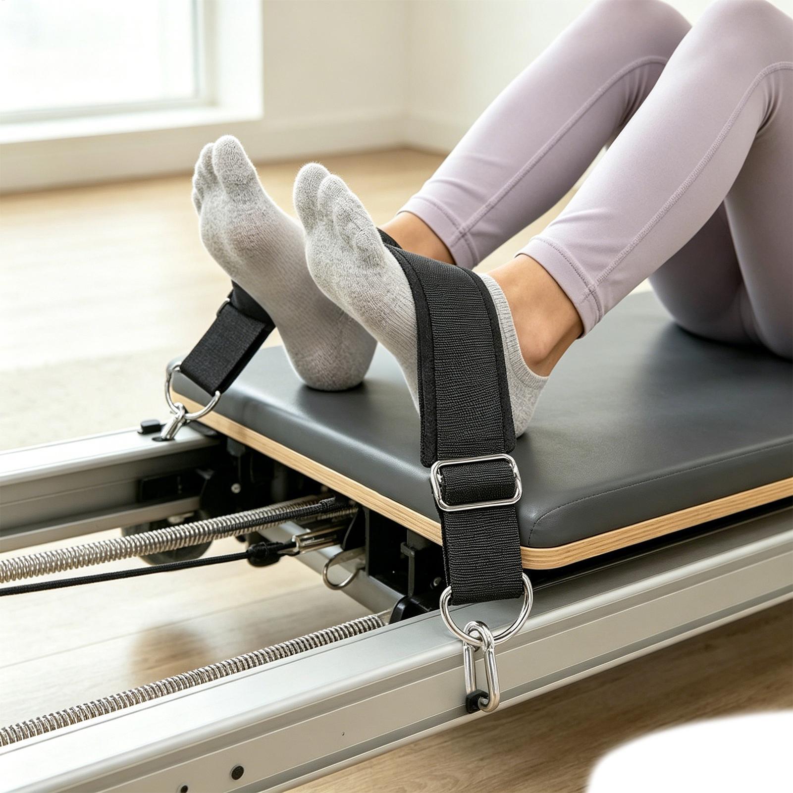 Tali Kaki Pilates Tebal, Dapat - Pilates With Yoga ulasan dan harga