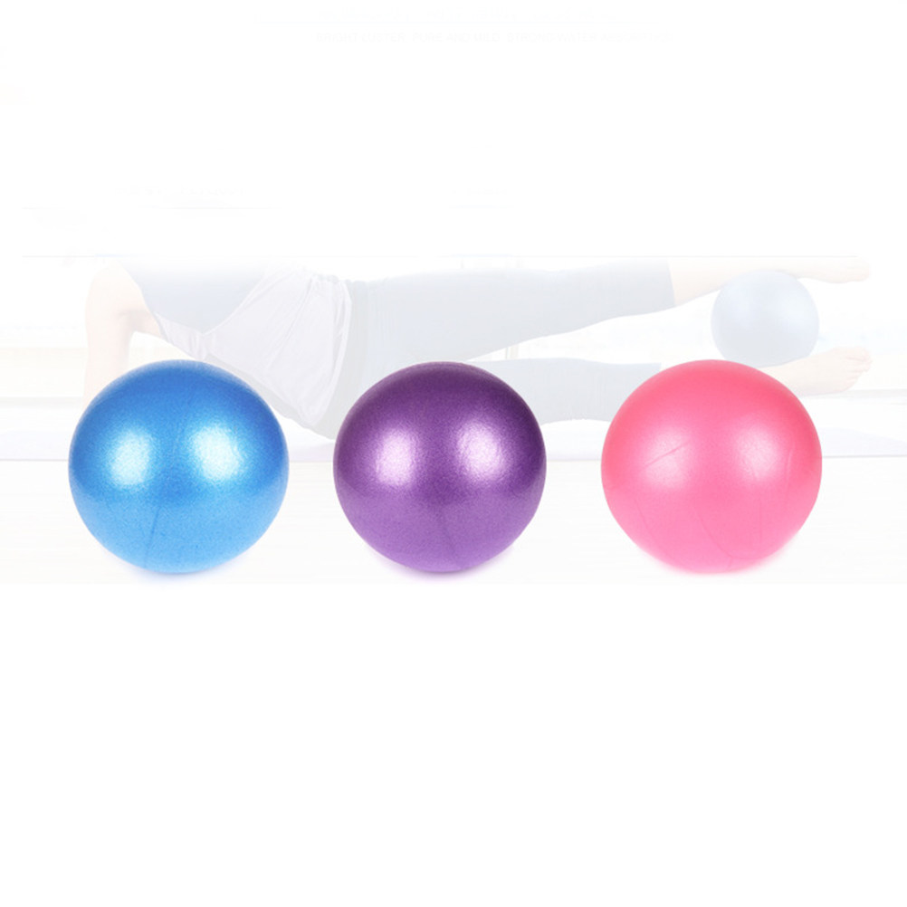 2 Buah Bola Pilates Mini Anti- - Pilates Ball Mini ulasan dan harga