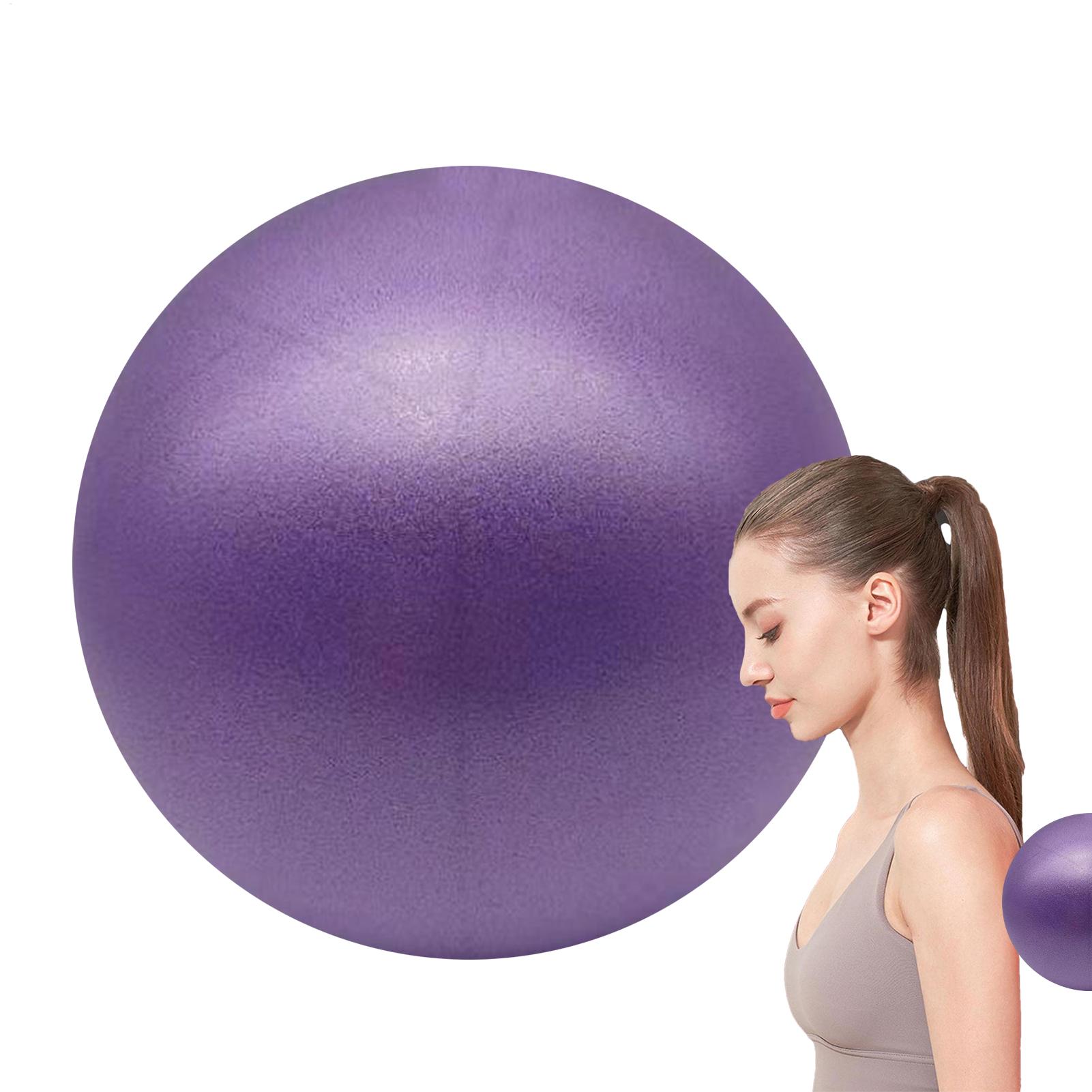Bola Yoga Indoor 15CM, Bola Fi - Pilates Ball Mini ulasan dan harga