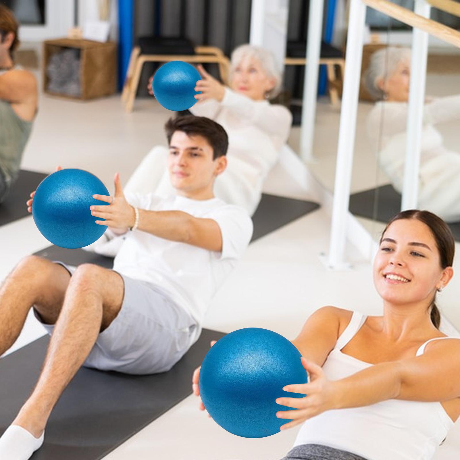 Bola Yoga Indoor 15CM, Bola Fi - Pilates Ball Mini ulasan dan harga