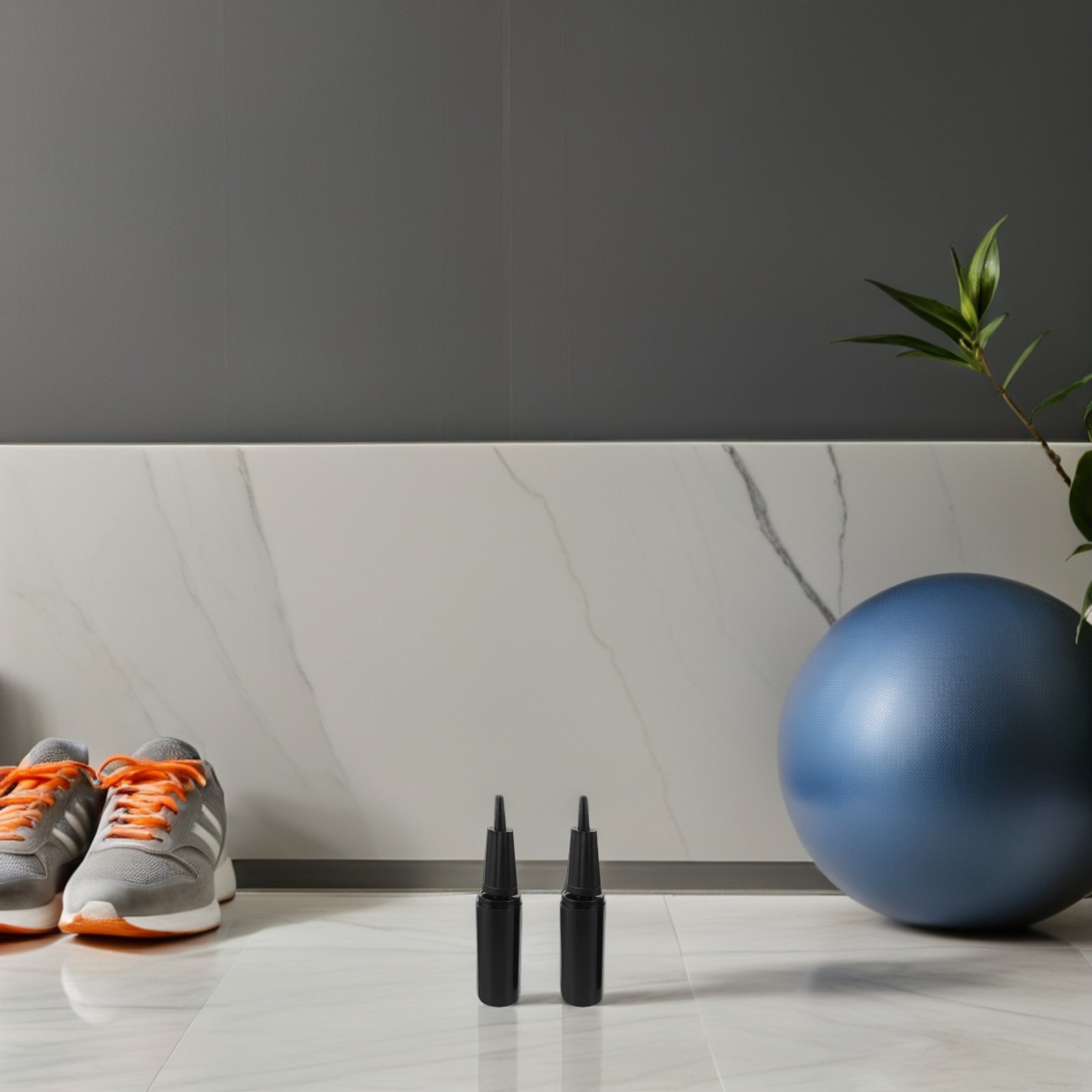 2 Buah Pompa Bola Manual Infla - Pilates With Yoga ulasan dan harga