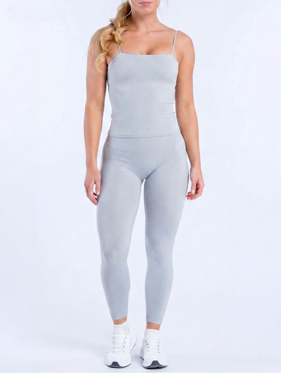 Set Yoga XIN Wanita 2 Potong P - Pilates Yoga Leggings ulasan dan harga