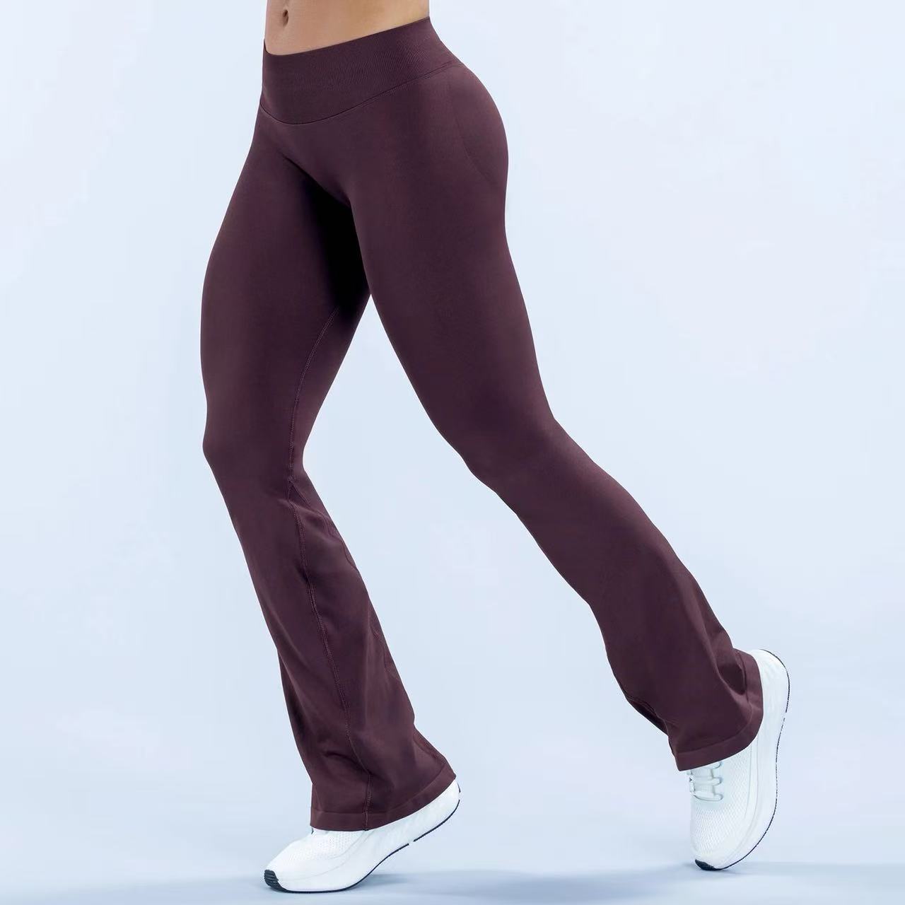Legging senam wanita DFY Impac - Pilates Yoga Leggings ulasan dan harga