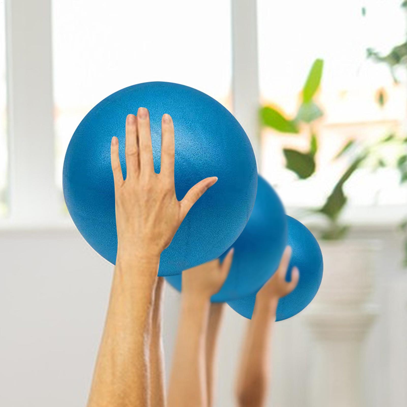 Bola Yoga 15Cm Bola Kebugaran  - Pilates Ball Mini ulasan dan harga
