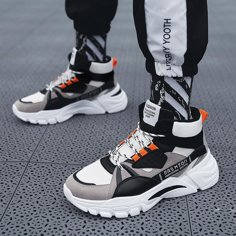 Hightop Musim Panas Pria Sepat - Pilates Yoga Go ulasan dan harga