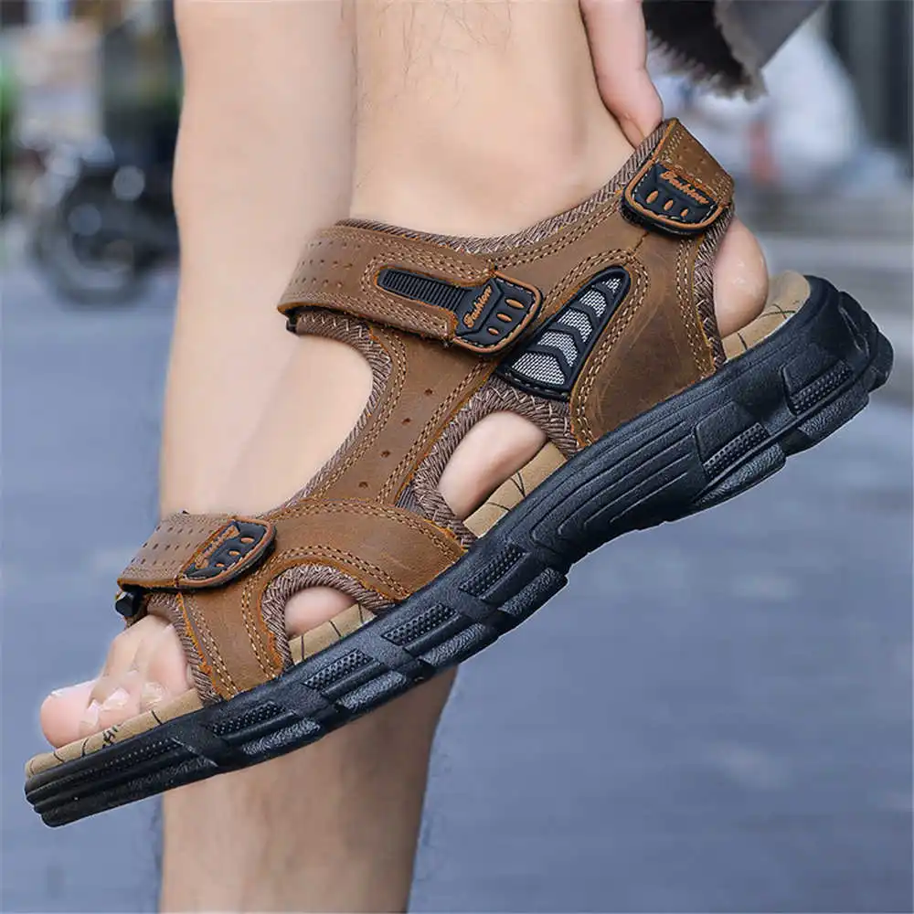 Sandal pria dewasa, 45-46 anti - Pilates Yoga Go ulasan dan harga