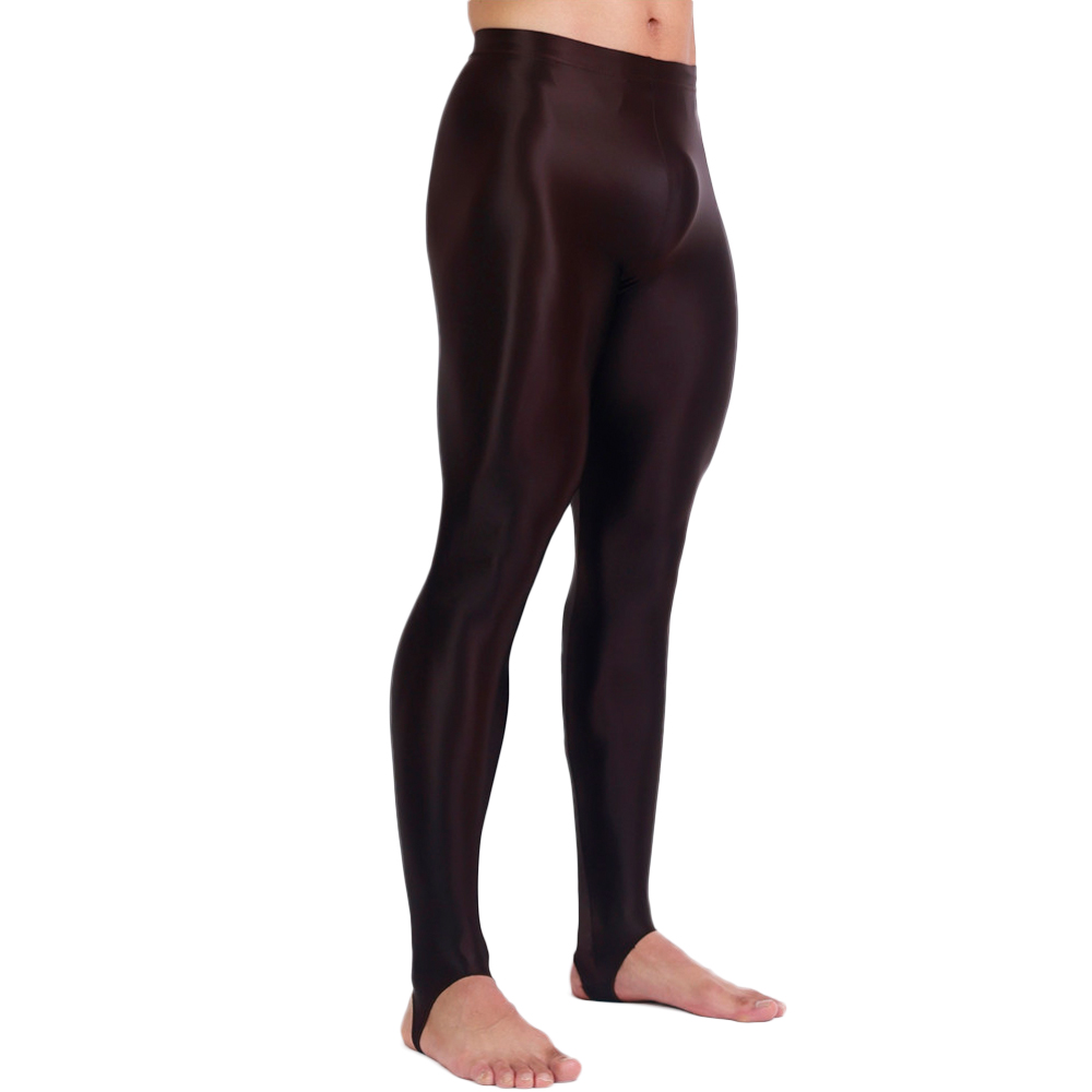 Celana Pensil Slim Pria, Anti  - Pilates Yoga Leggings ulasan dan harga