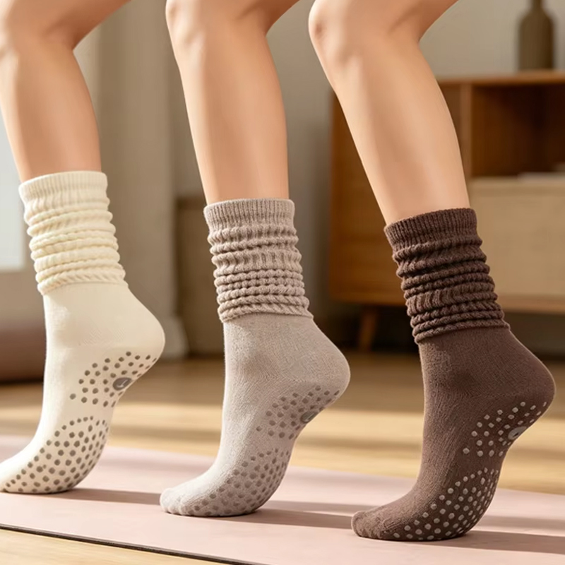 1 Pasang Kaus Kaki Pilates Wan - Pilates Yoga Bar ulasan dan harga