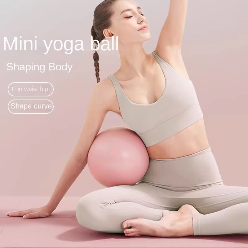 Bola Kebugaran Yoga Gym Wanita - Pilates Ball Mini ulasan dan harga